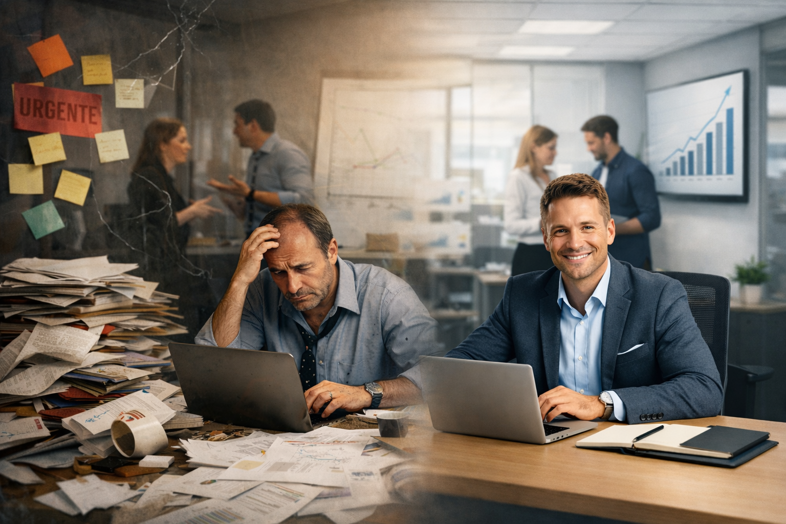 La comunicazione non risolve i problemi dell’azienda